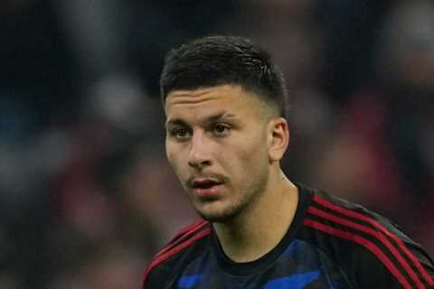 Premier League Clubs Eyeing Starlet Roony Bardghji Who Refuses to Sign New Deal