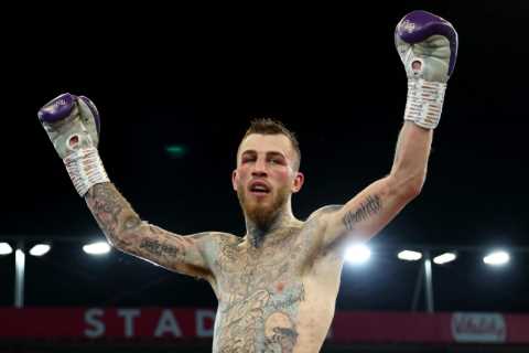 Former Boxing Champ Sam Eggington's Brother Takes on the World's Deepest, Darkest Places