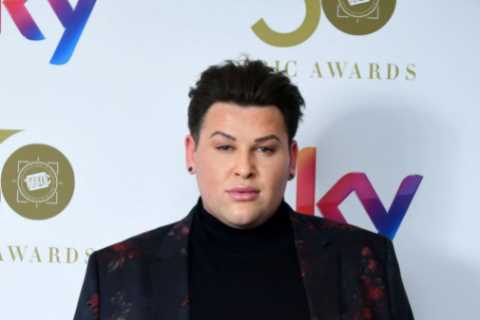 Meet David Potts: The Reality TV Star Set to Shine on Celebrity Big Brother 2024