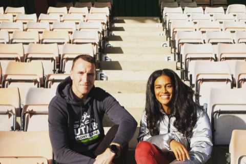 Meet Lottie Whyte and Joe Gray of Myo Master