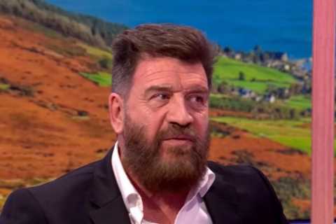 Nick Knowles shares his secret to feeling 'decades younger'