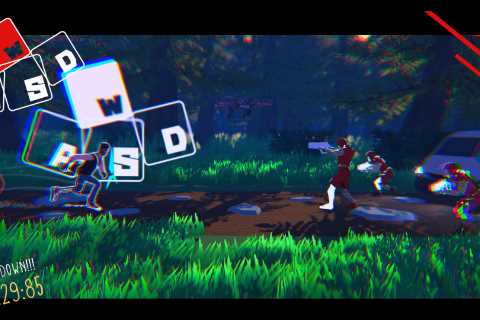 Grab Aerial Knight’s Never Yield for Free on Epic Games Store!