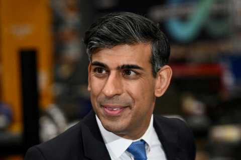 Rishi Sunak Vows to 'Defend Our Democracy' Against Extremist Mobs
