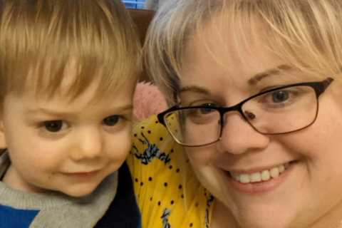 A Mother's Intuition: Mum Uses Smartphone Camera to Detect Baby's Rare Cancer