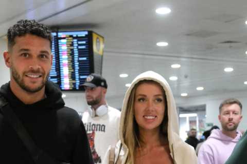 Love Island's Callum Reunites with Co-Star Amid Split Rumors