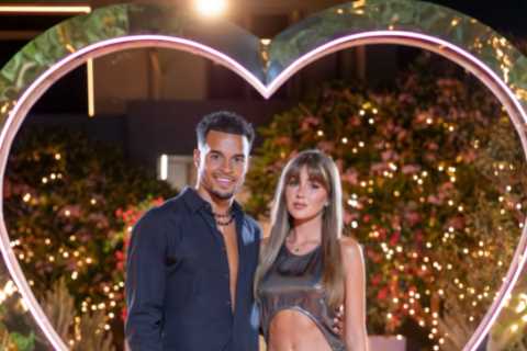 Love Island's Georgia Steel opens up about intense backlash and online trolling