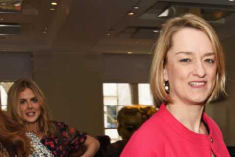 Laura Kuenssberg set to make history as BBC’s first female Election Night news anchor