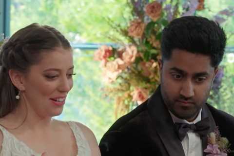Married at First Sight Australia: Chaos as Bride Suffers Shock Injury on the Way to the Wedding