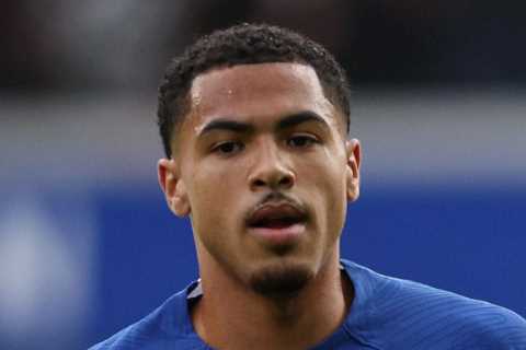 Chelsea Defender Levi Colwill Linked to Shock Champions League Transfer to PSG