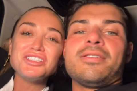 Love Island's Georgia Harrison on Awkward Relationship Questions with Anton Danyluk