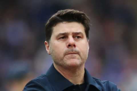 'Gary, what have you done?' – Pochettino slams Neville AGAIN after Chelsea 'billion-pound bottle..