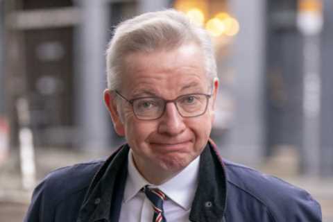 Michael Gove's New Scheme to Rein in Town Hall Fatcats with Six-Figure Salaries
