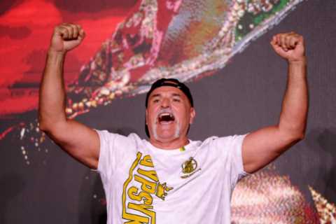 John Fury in Talks for Fight with Misfits Boxing after Challenge from Mike Tyson’s Ex-Sparring..