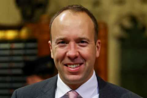 Matt Hancock's Public Humiliation at Eton