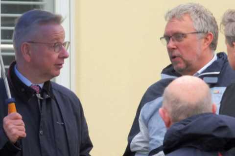 Michael Gove under investigation by Parliament's sleaze watchdog