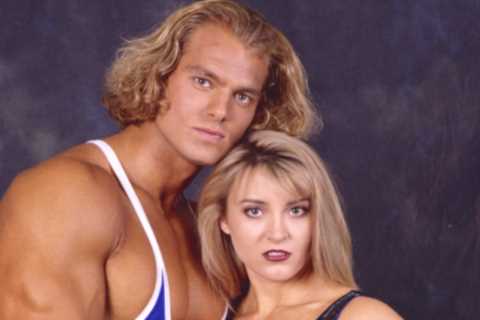 Gladiators’ Hunter ‘was tied to school buses by bullies’ but got ultimate revenge… and now has a..