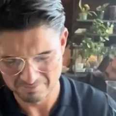 Love Island’s Anton Danyluk Gets Emotional in Video with Georgia Harrison