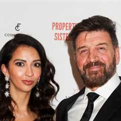 Nick Knowles reveals reason behind delay in wedding plans with fiancée Katie Dadzie