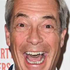 Nigel Farage considers return to reality TV after I’m A Celeb stint