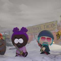 South Park: Snow Day! - A Disappointing Departure from the TV Show