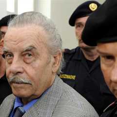 UK Vows to Ban Monster Josef Fritzl From Entering the Country