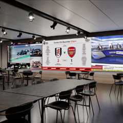 Fulham Takes Cheeky Swipe at Arsenal in New VIP Experience