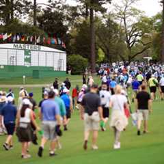 Nine Things Golf Fans Should Never Do at the Masters in Augusta National