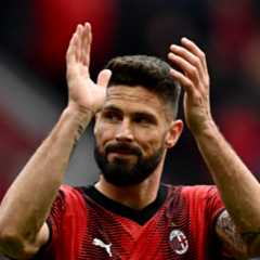 Football Star Olivier Giroud Set to Join MLS Club LAFC at 37