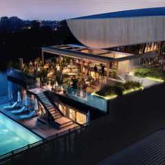 Fulham's New Riverside Stand to Feature Rooftop Bar and Swimming Pool