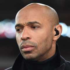 Thierry Henry Reveals His Biggest Career Regret