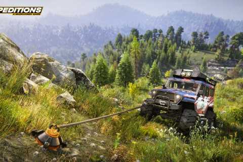 Why MudRunner's Latest Release Falls Short for Fans of the Series