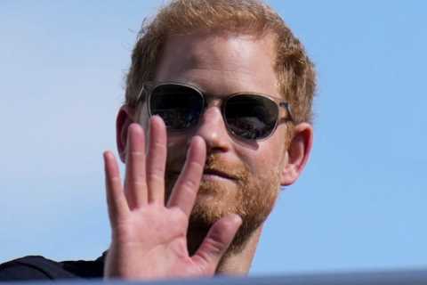 Donald Trump's comments on Prince Harry could lead to his expulsion from the US, expert warns