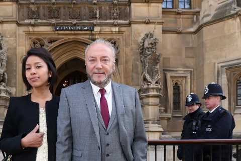 George Galloway's Wife: All You Need to Know About Putri Gayatri Pertiwi