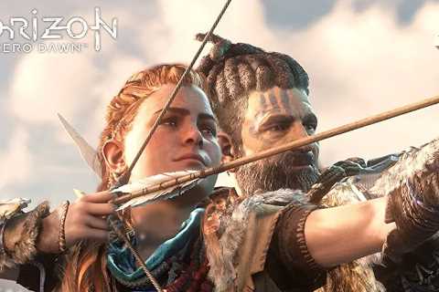 PlayStation Exclusive Horizon Zero Dawn on Sale on Steam