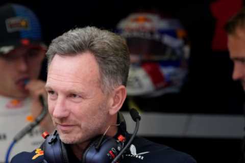 Five Shock Twists in Christian Horner ‘Sext’ Scandal