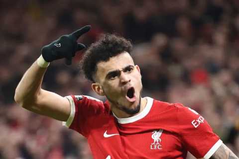 Liverpool Star Luis Diaz Eyed for Shock Transfer Exit Amid Mo Salah Contract Talks and New Deals