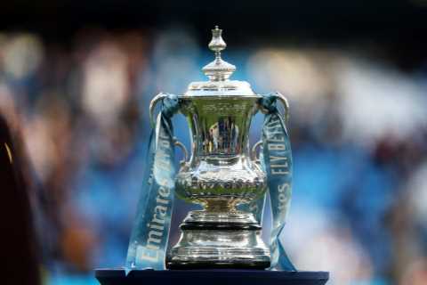 FA Cup Quarter-Final TV Fixtures Confirmed with Man Utd vs Liverpool and Chelsea vs Leicester at..
