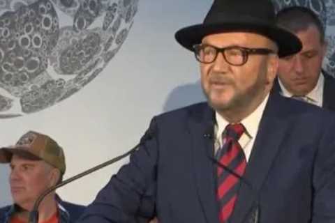George Galloway wins Rochdale by-election in blow to Labour's Keir Starmer