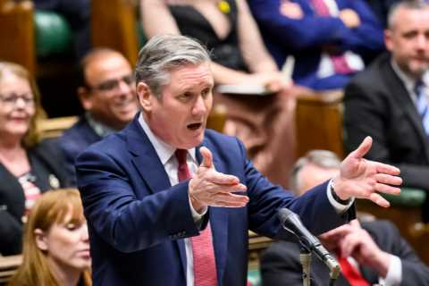Starmer faces potential probe for influencing Speaker to change rules