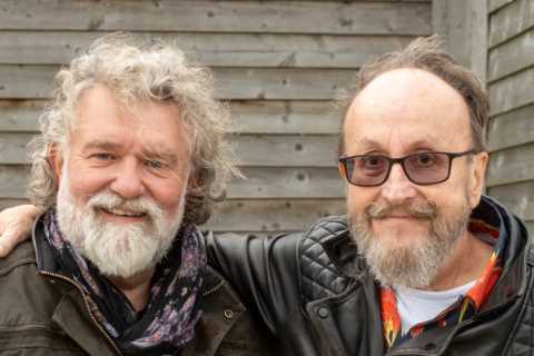 Sweet Tribute to Dave Myers Revealed by TV Channel Hours After The Hairy Bikers' Death