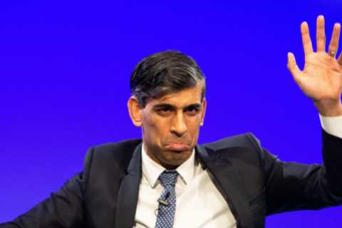 Rishi Sunak to Address Nation After Warning of Mob Rule Threat