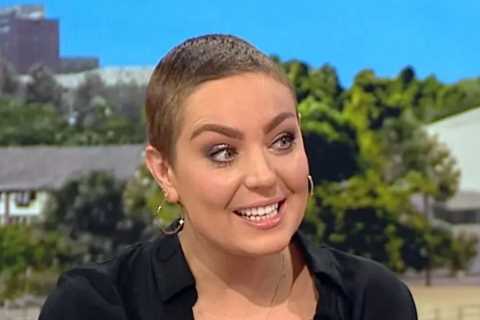 Amy Dowden opens up about her potential return to Strictly Come Dancing