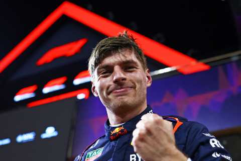 Red Bull's Max Verstappen Secures Pole Position Ahead of F1 Bahrain Grand Prix