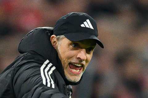 Thomas Tuchel Eyeing Barcelona or Manchester United Managerial Role