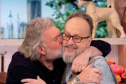 Dave Myers: Remembering the Hairy Biker Star