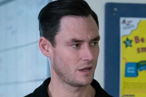 Zack Hudson's Betrayal: Whitney Dean in EastEnders