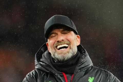 Liverpool Eye Roberto De Zerbi as Potential Managerial Replacement for Jurgen Klopp