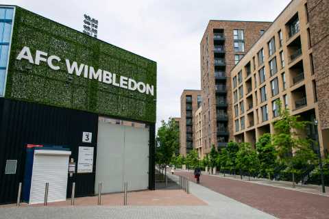 Delays in EFL Showdown Between AFC Wimbledon and MK Dons