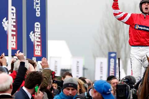 Jumps Racing Mourns the Loss of Cheltenham Gold Cup-Winning Trainer Mark Bradstock