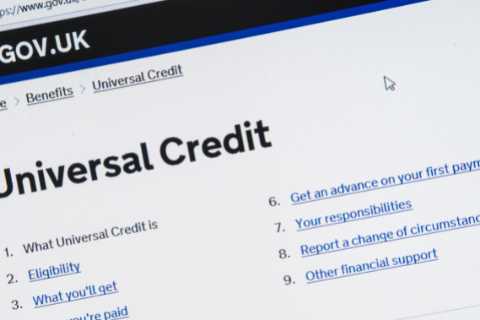 Universal Credit boost as Brits to get extra year to pay back money under Spring Budget 2024 plan